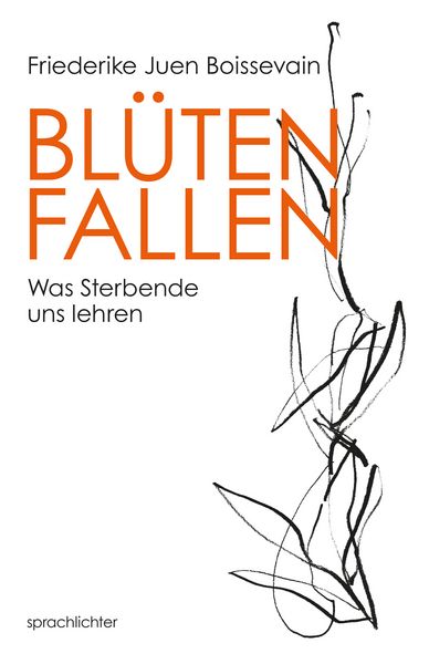 blueten fallen